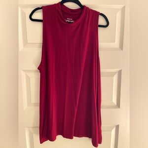 TORRID  Super Soft Knit  Sleeveless Top Size 3X